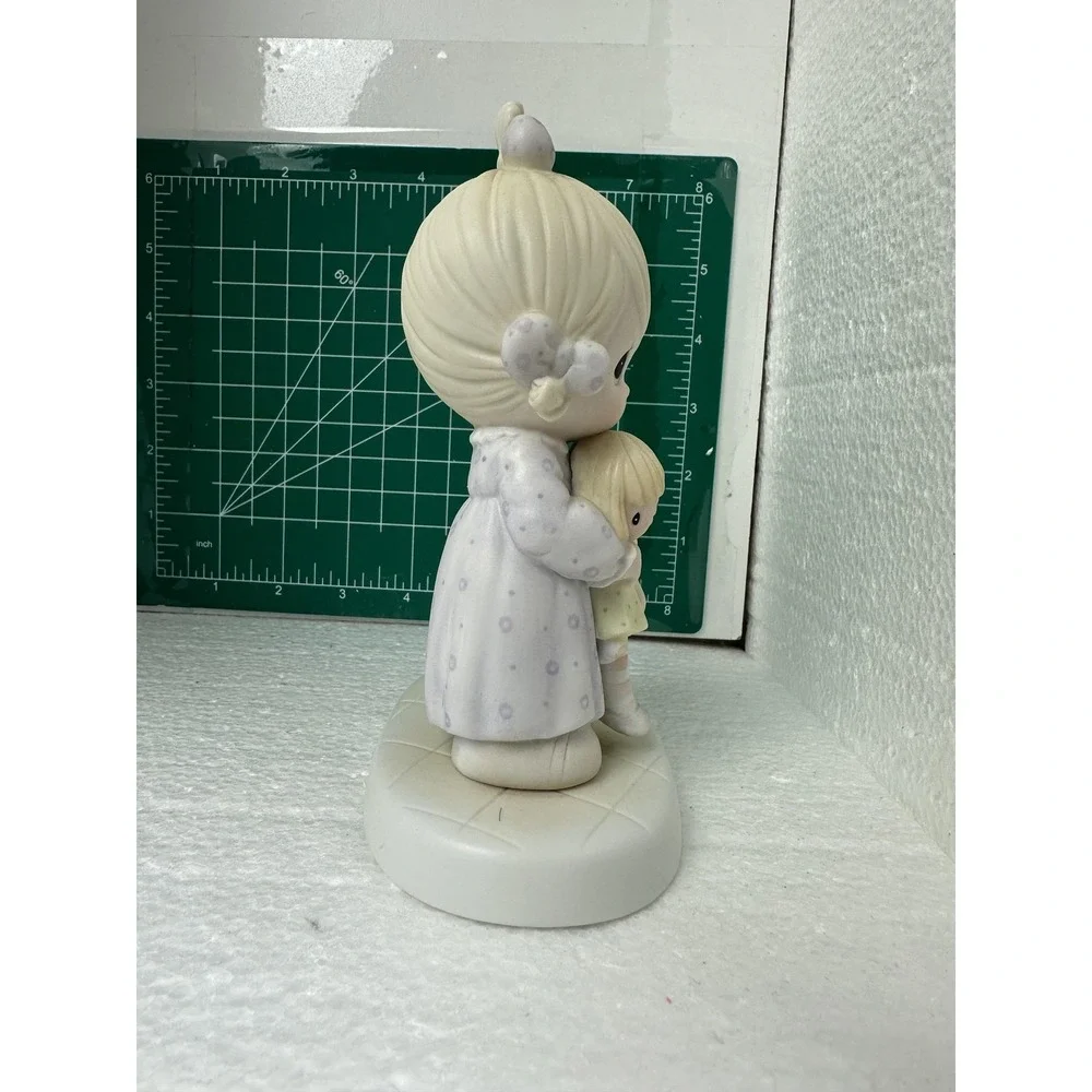 Vintage 1988 Precious Moments Something's Missing Enesco 105643 Figurine Dog